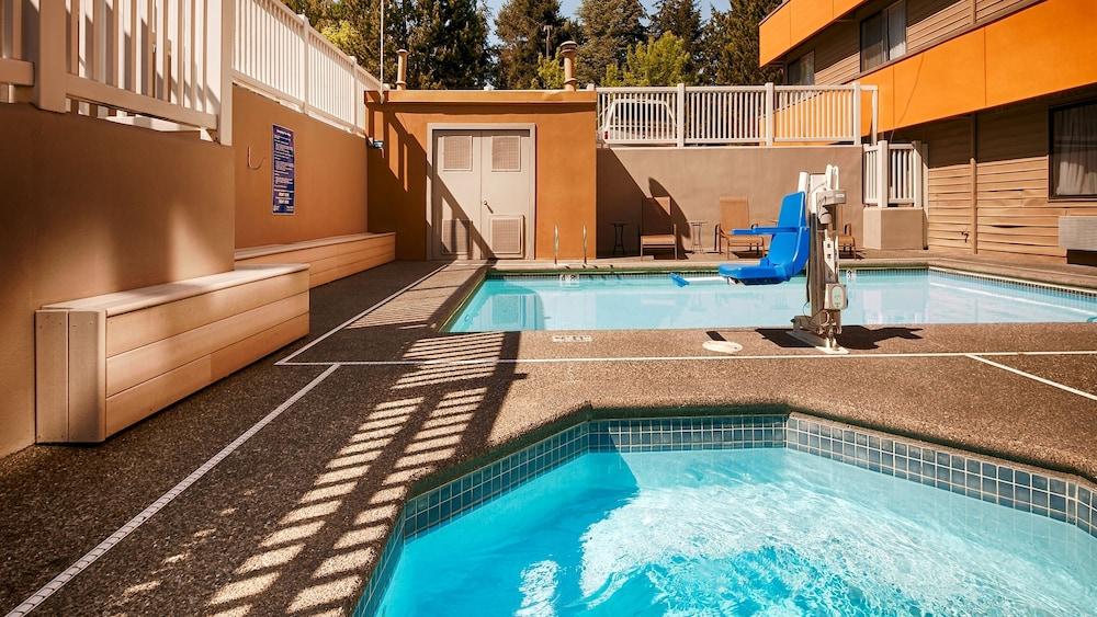 Best Western Alderwood Lynnwood Kültér fotó