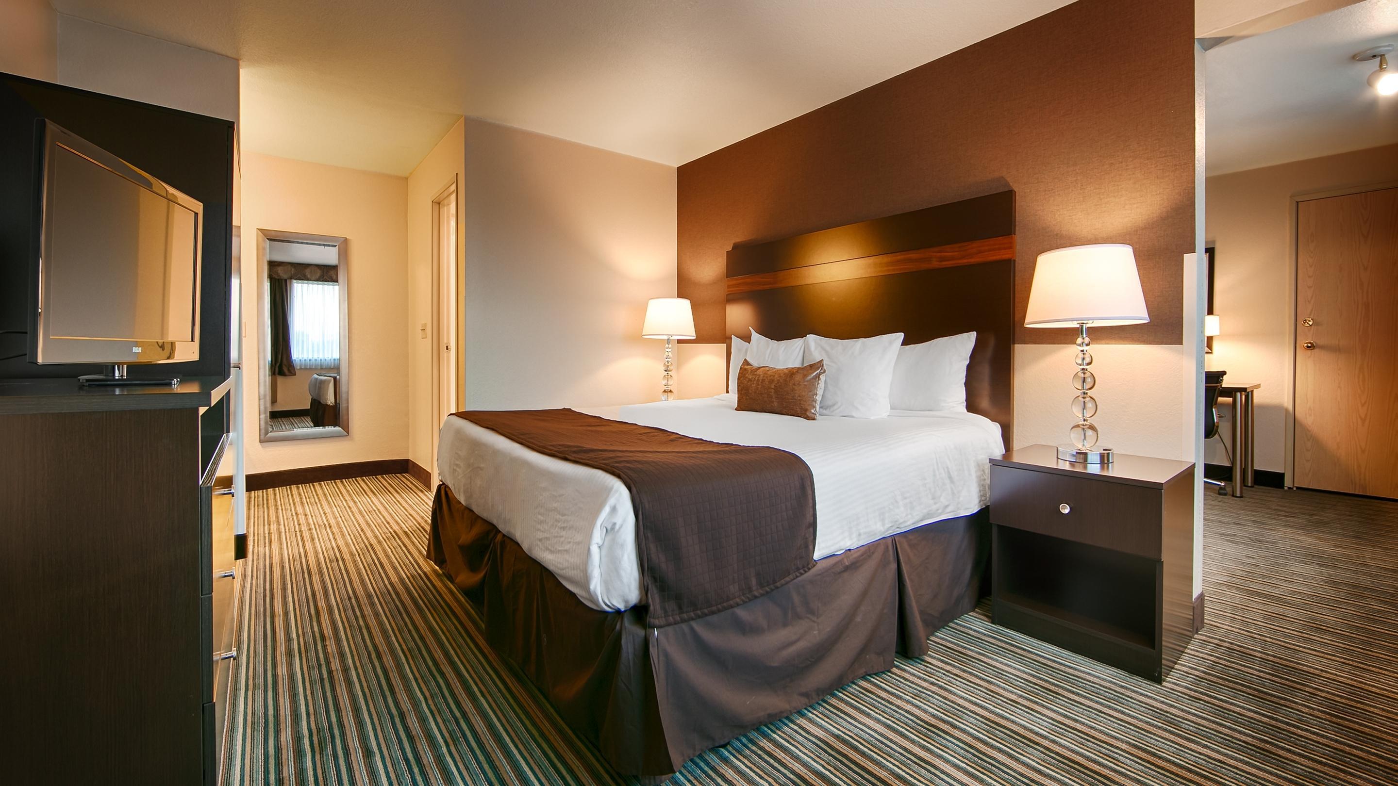 Best Western Alderwood Lynnwood Kültér fotó