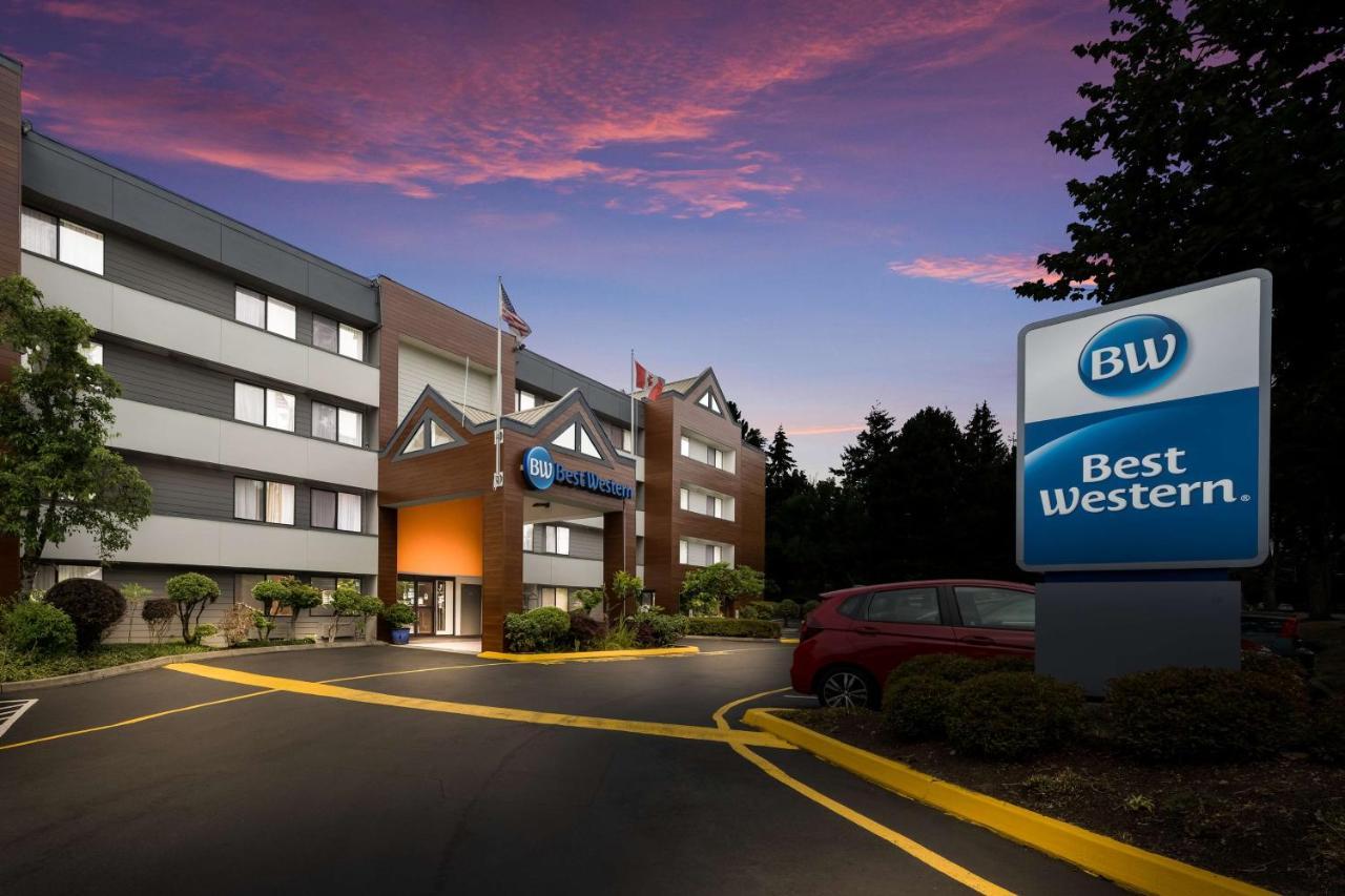 Best Western Alderwood Lynnwood Kültér fotó