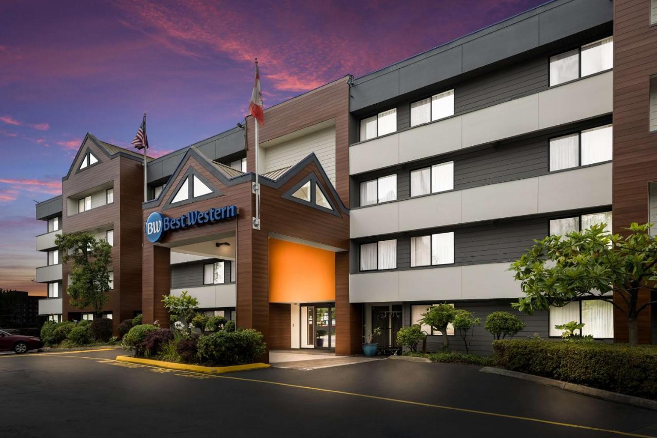 Best Western Alderwood Lynnwood Kültér fotó