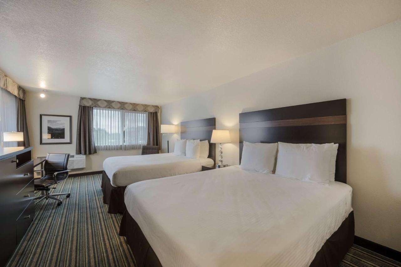 Best Western Alderwood Lynnwood Kültér fotó