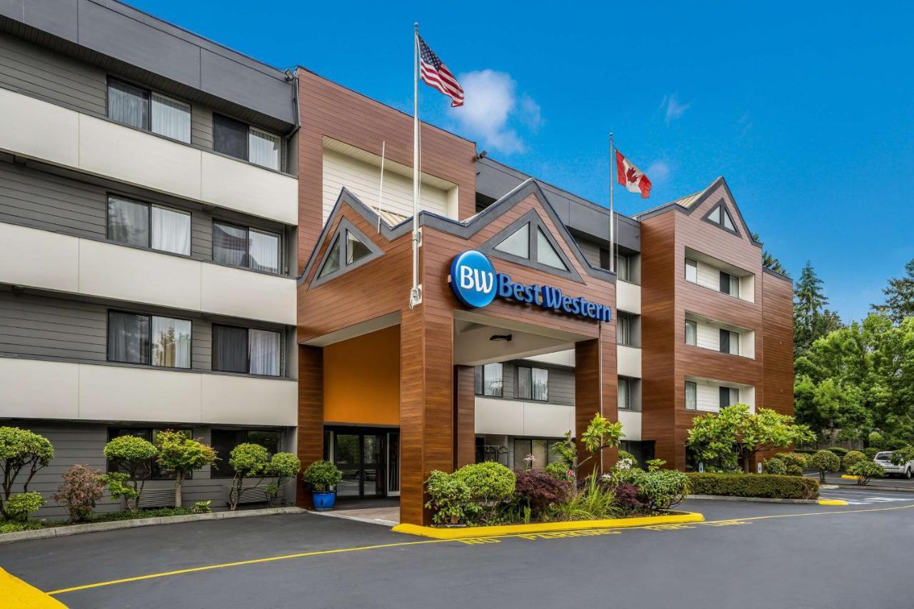 Best Western Alderwood Lynnwood Kültér fotó