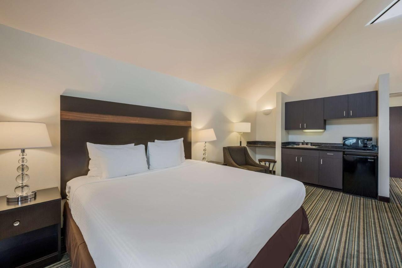 Best Western Alderwood Lynnwood Kültér fotó