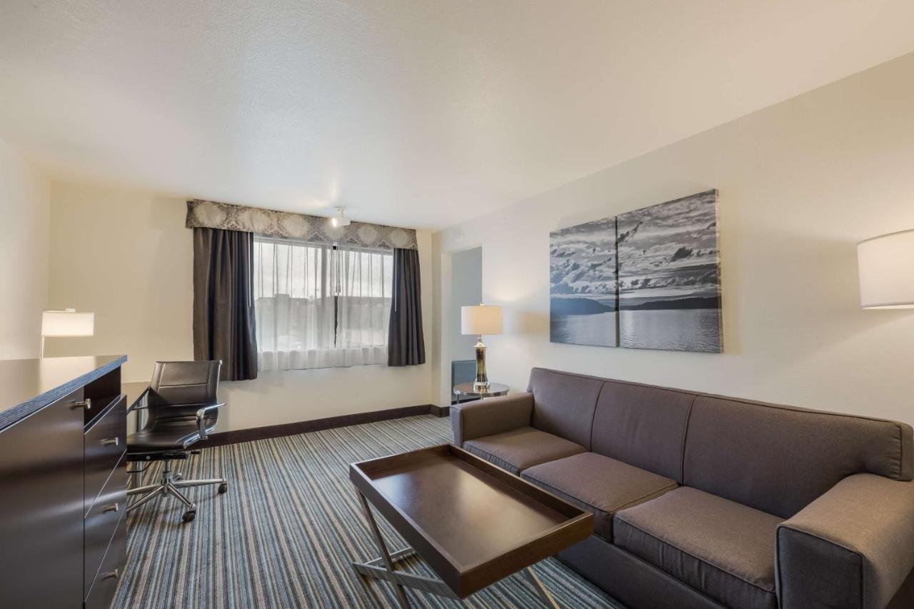 Best Western Alderwood Lynnwood Kültér fotó