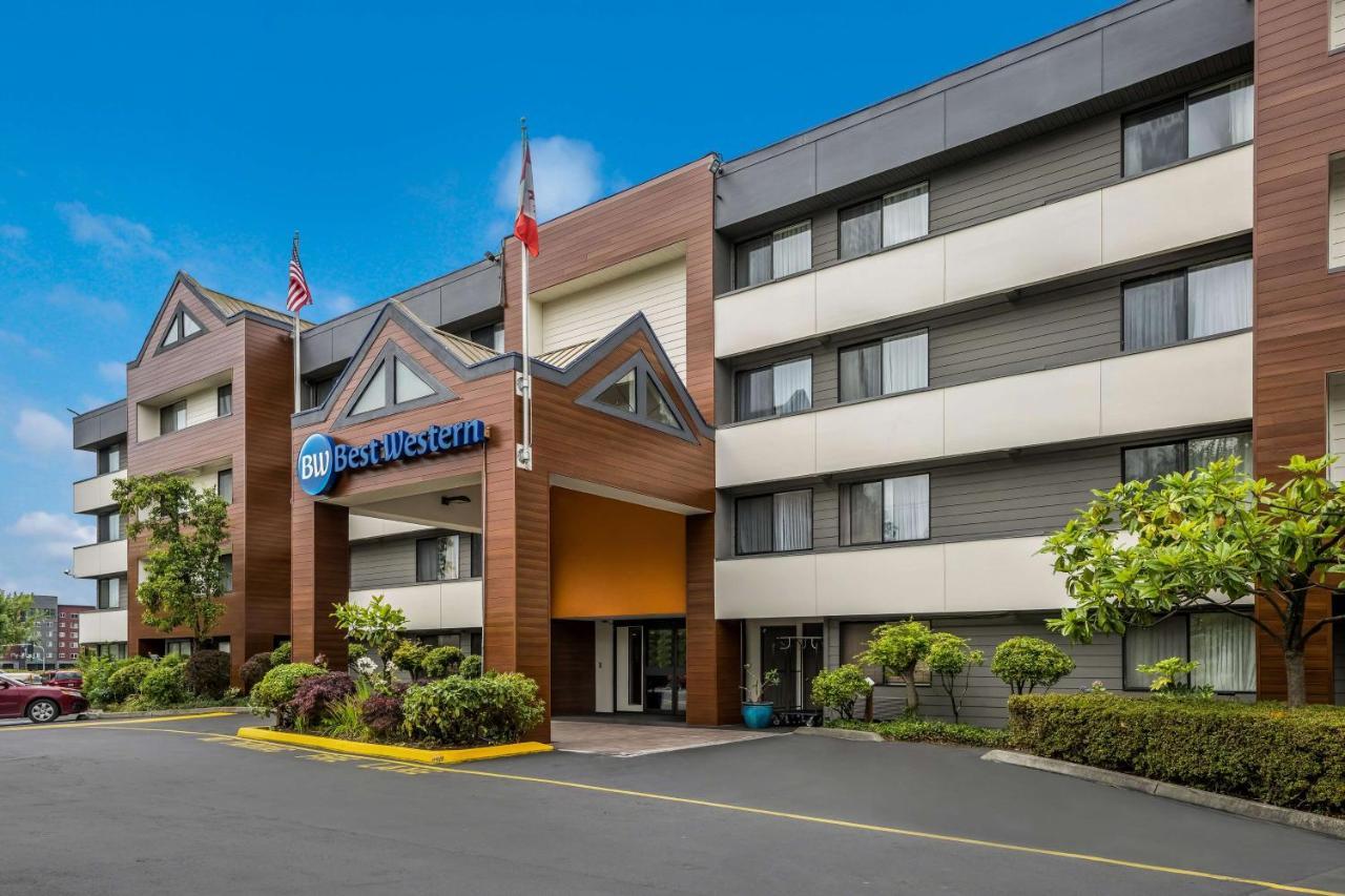 Best Western Alderwood Lynnwood Kültér fotó