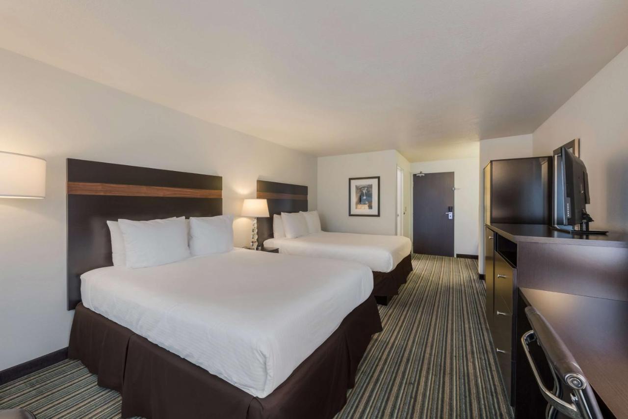 Best Western Alderwood Lynnwood Kültér fotó