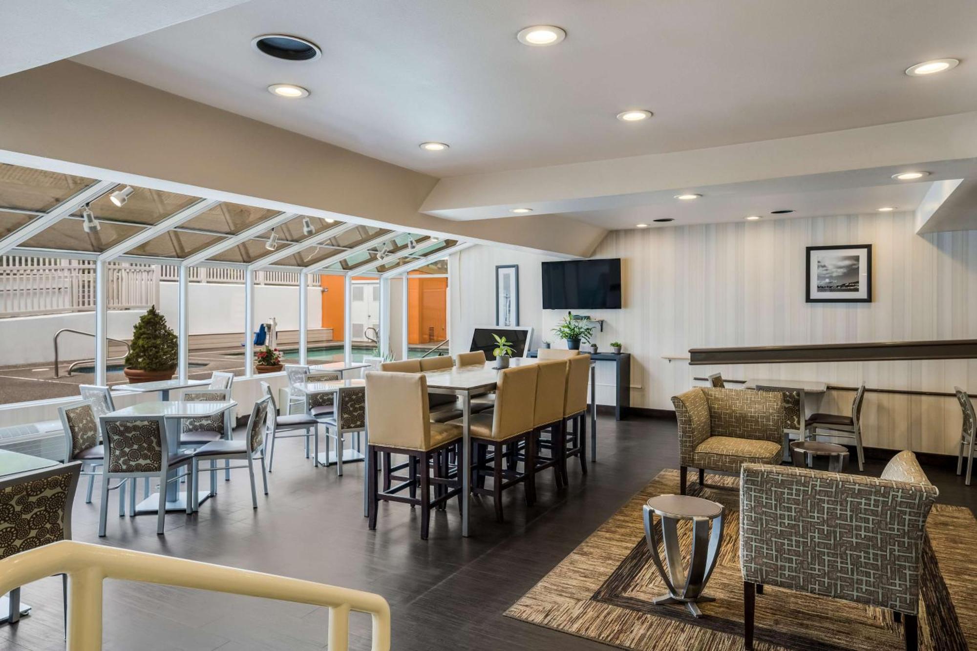 Best Western Alderwood Lynnwood Kültér fotó