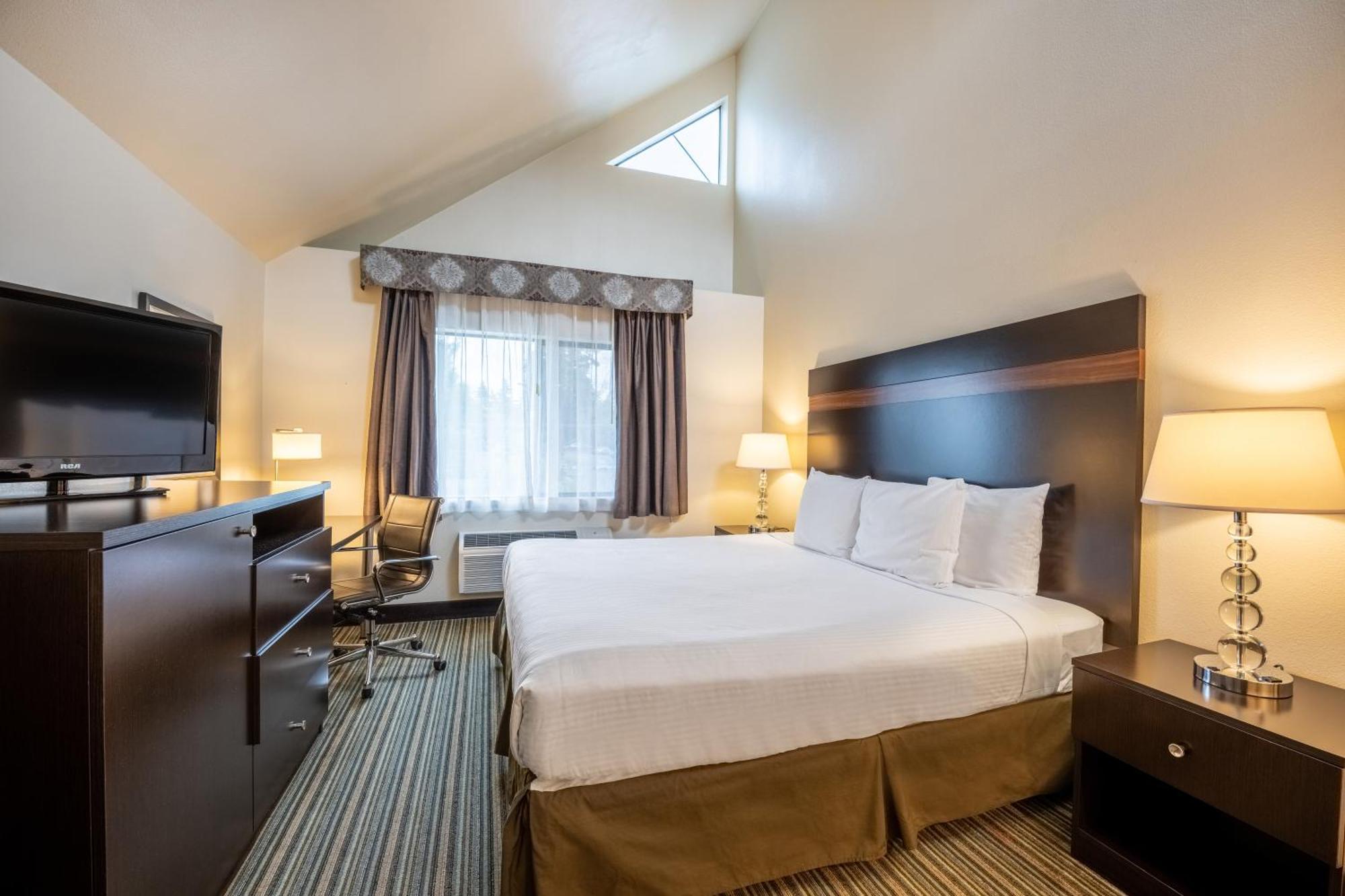 Best Western Alderwood Lynnwood Kültér fotó