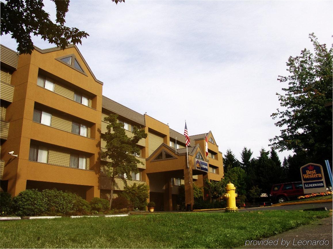 Best Western Alderwood Lynnwood Kültér fotó