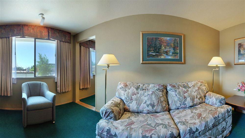 Best Western Alderwood Lynnwood Kültér fotó