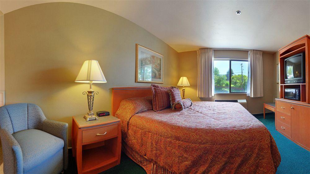 Best Western Alderwood Lynnwood Kültér fotó