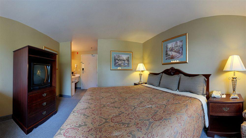 Best Western Alderwood Lynnwood Kültér fotó