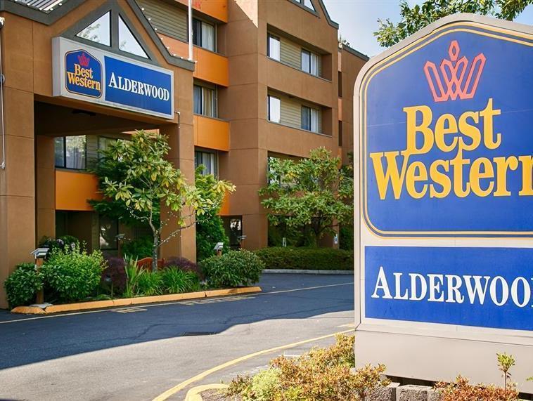 Best Western Alderwood Lynnwood Kültér fotó