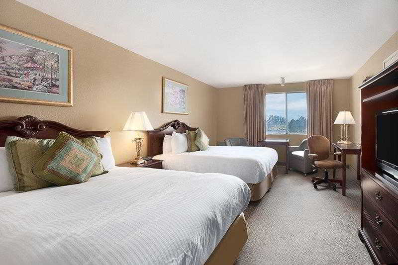 Best Western Alderwood Lynnwood Kültér fotó