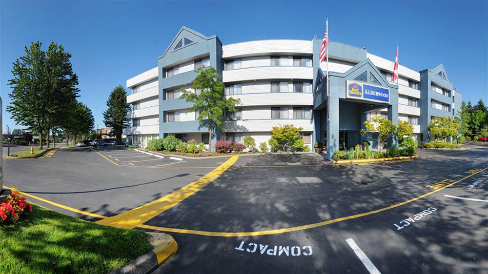 Best Western Alderwood Lynnwood Kültér fotó